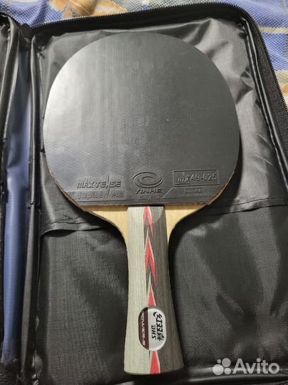 Ракетка для настольного тенниса DHS PG5X