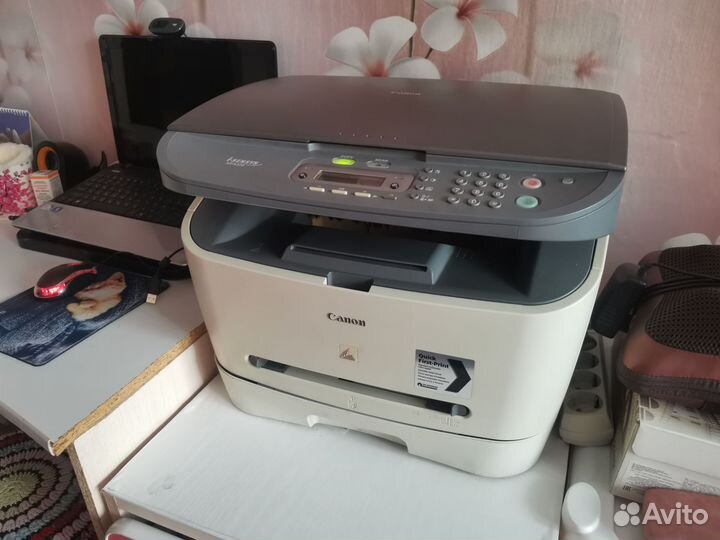 Мфу Canon mf3228 лазерный