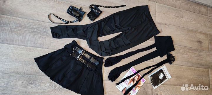 Аксессуары