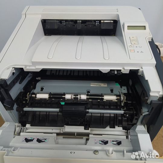 Принтер Лазерный HP LaserJet P2055d/dn