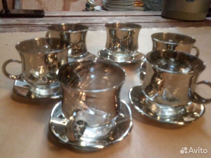 Чайный набор