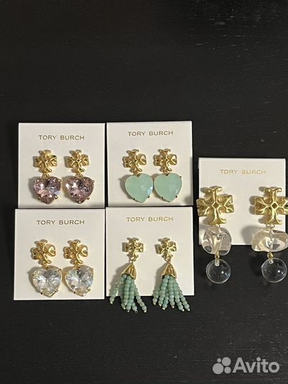 Шикарные серьги