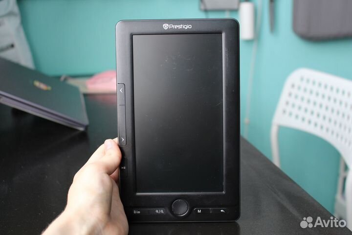 Электронная книга prestigio