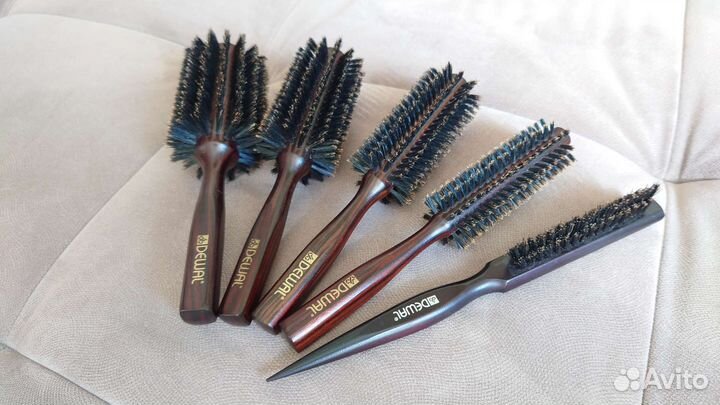 Новые Брашинги Dewal с натуральной щетиной