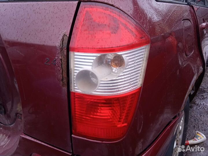 Фонарь задний правый chery tiggo t11
