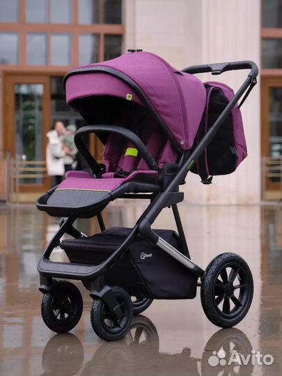 Коляска 2 в 1 новая