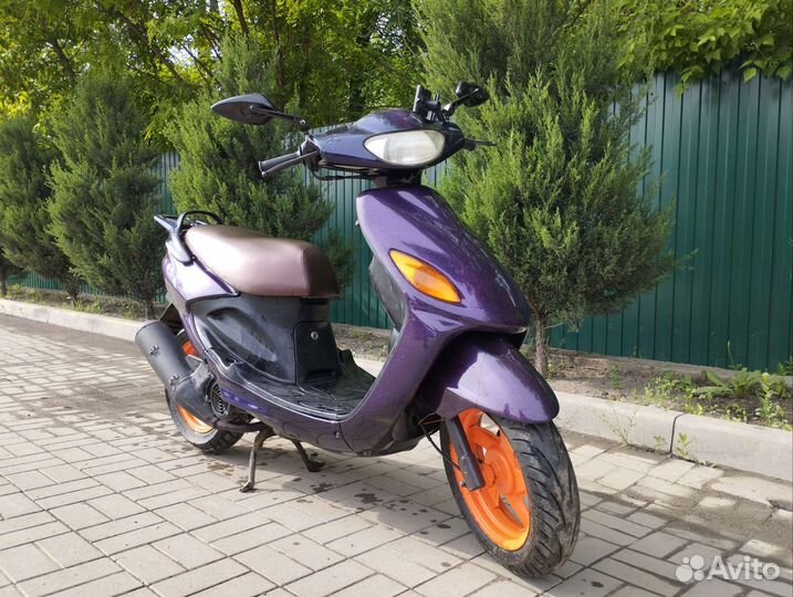 Скутер Yamaha Jog. 100 куб