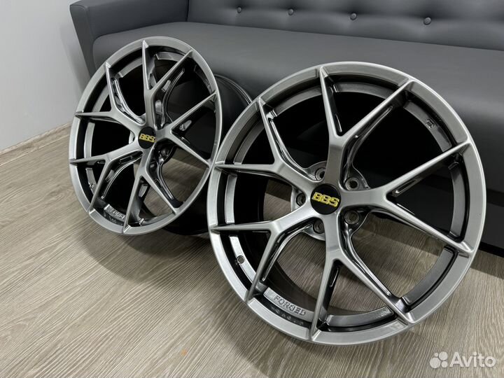 Диски разношир BBS R19 5-112 для Mercedes AMG53S