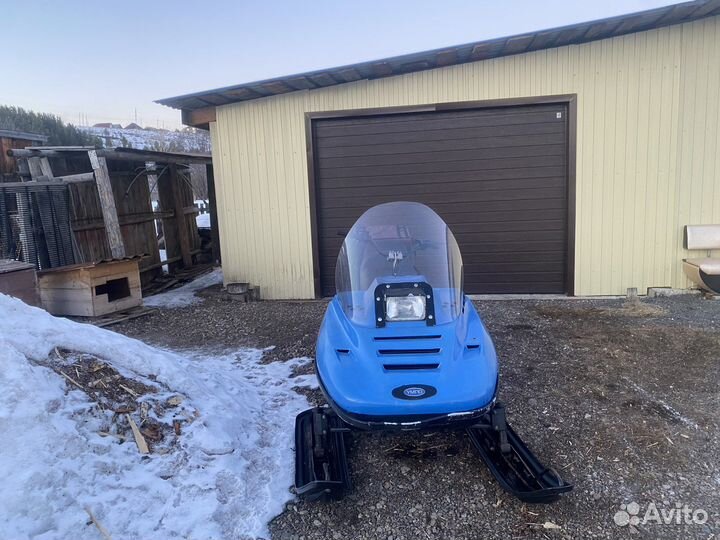 Снегоход рысь 440