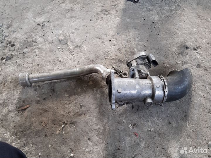 Клапан егр Mercedes OM646 2.2 CDI