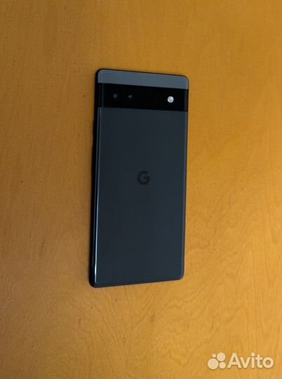 Google Pixel 6a, 6/128 ГБ