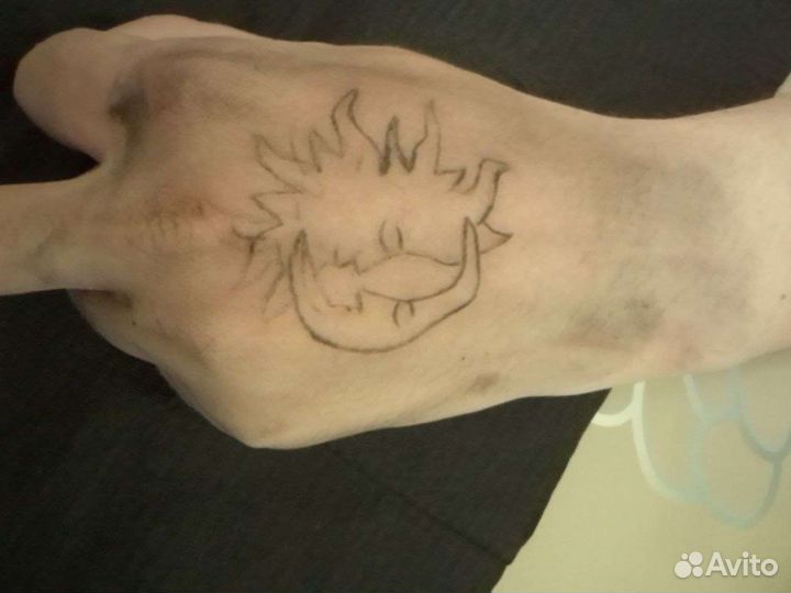 Татуировки от 400