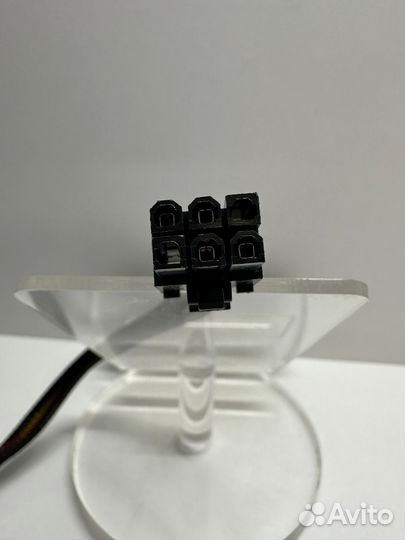 Модульные кабеля для Б.П. Chiftec (Molex+FDD)