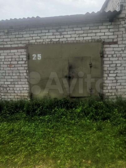 Гараж, 24 м²