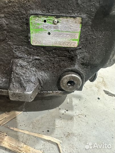 АКПП TZ 96022206