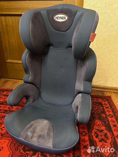 Детское автокресло 15 до 36 кг