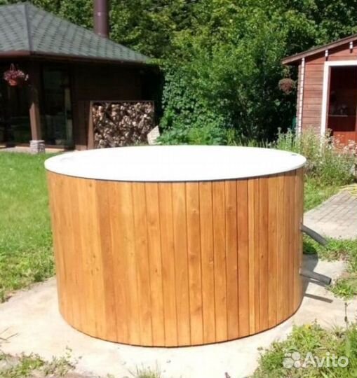 Купели для улицы KUL-9157