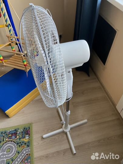 Вентилятор напольный