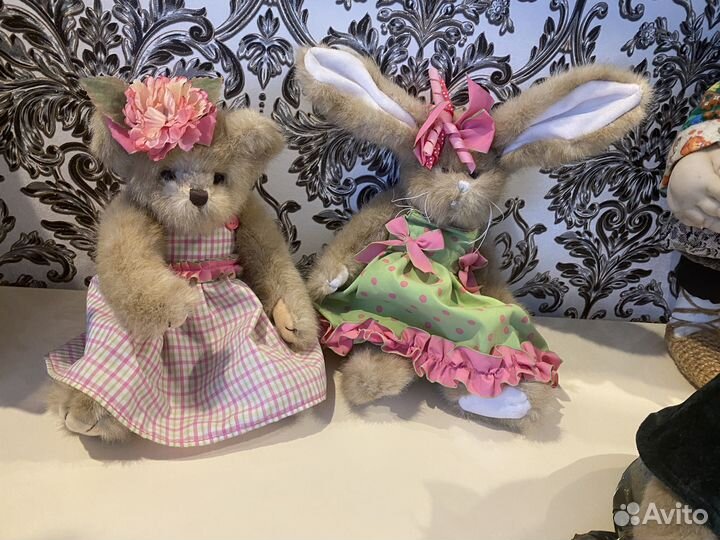 Коллекционные игрушки