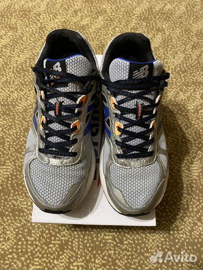 Кроссовки new balance 670v1