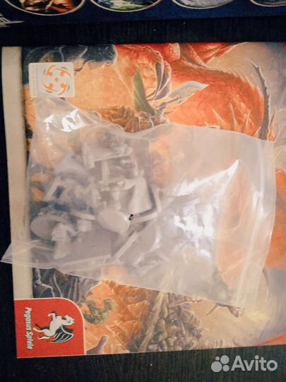 Настольная игра Талисман