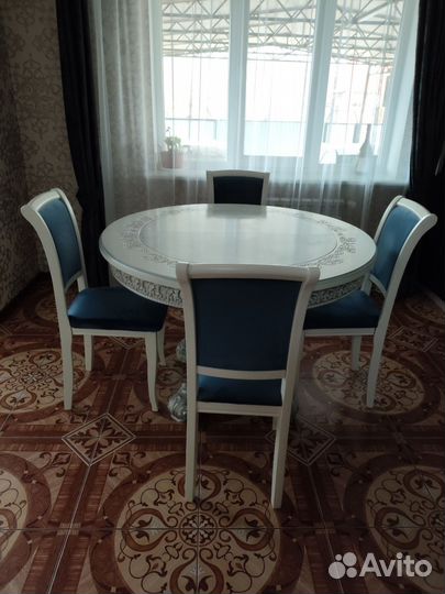 Стулья кухонные