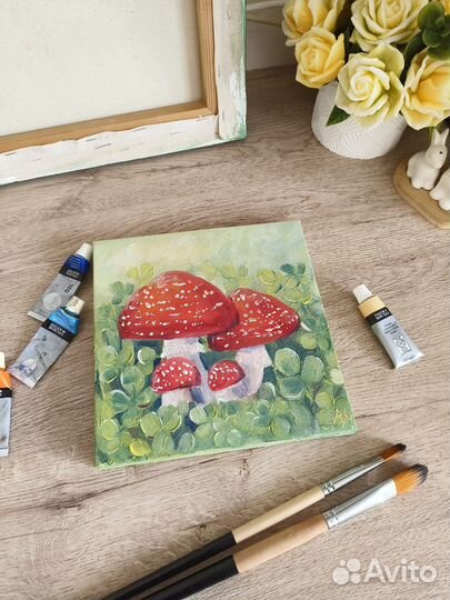 Картина на заказ маслом по фото художник