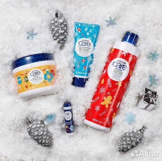 Косметика эйвон