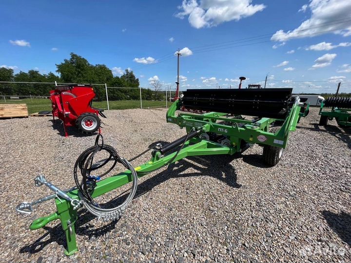 Каток Технополь ПТ-6, 2023