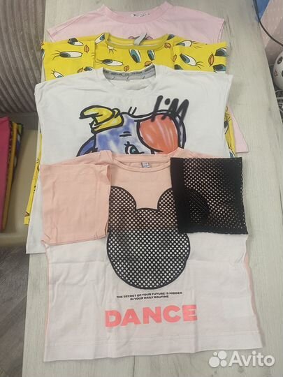 Детские вещи пакетом