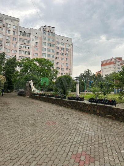 3-к. квартира, 101 м², 1/11 эт.