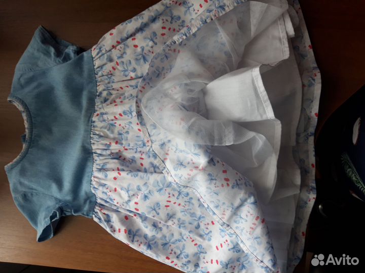 Платье для девочки