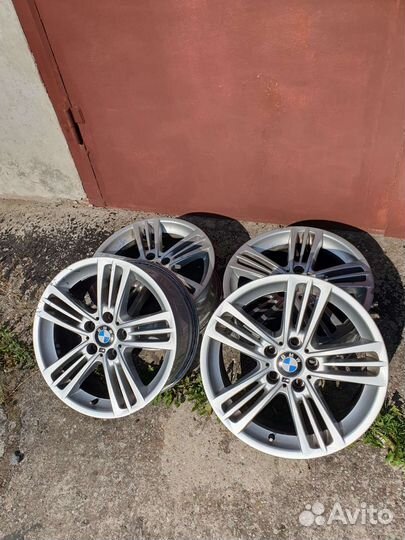Диски R18 оригинал BMW 368M стиль