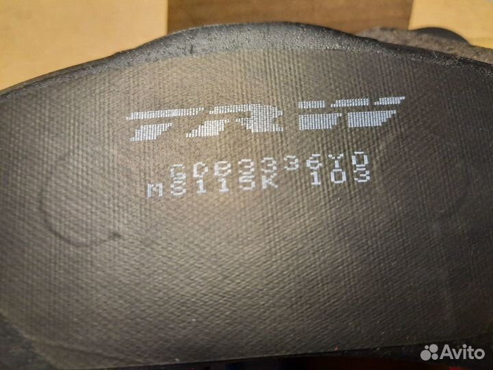 Тормозные колодки TRW Toyota GDB3336