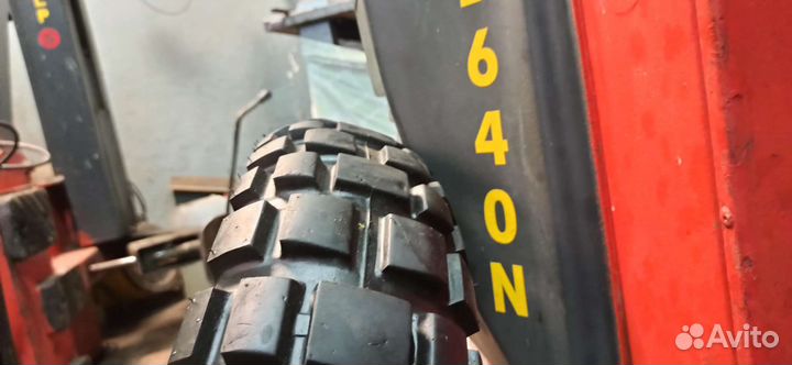 Мотошина Continental TKC 80 140 80 R18