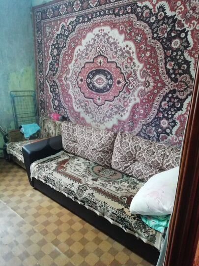 Комната 18 м² в 1-к., 4/4 эт.