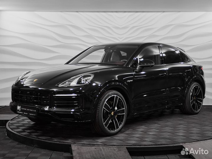 Porsche Cayenne 3.0 AT, 2023