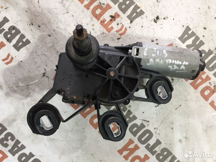 Мерседес С-Класс Моторчик заднего дворника