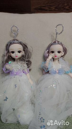 Шарнирная кукла 30 см/подарок на 14 февраля8 марта