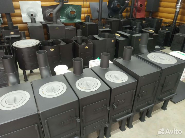 Печи для бани от производителя