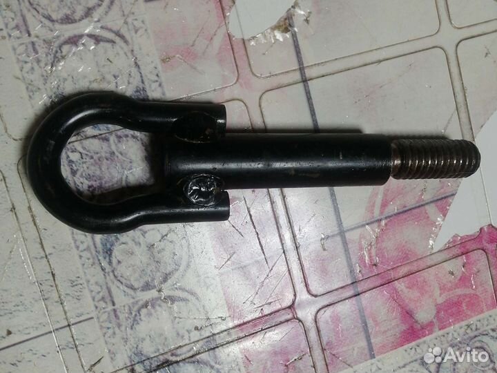 Прицепное устройство