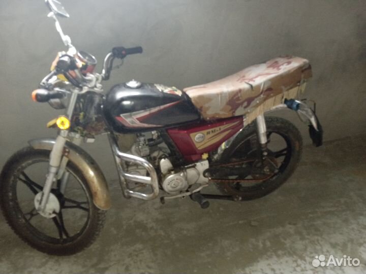 Мопед альфа