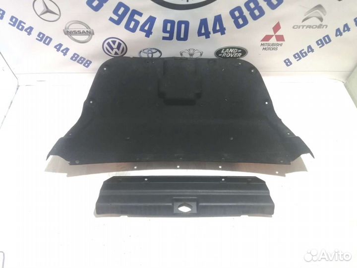 Чери фора вортекс эстина обшивка крышки багажника