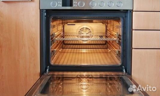 Ремонт варочных панелей и духовых шкафов
