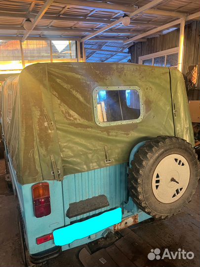 Тент на луаз 969
