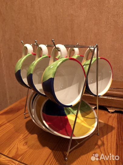 Чайный и кофейный сервис