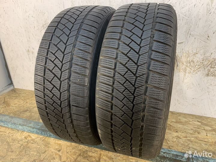 Continental ContiWinterContact TS830 P SSR 225/50 R18