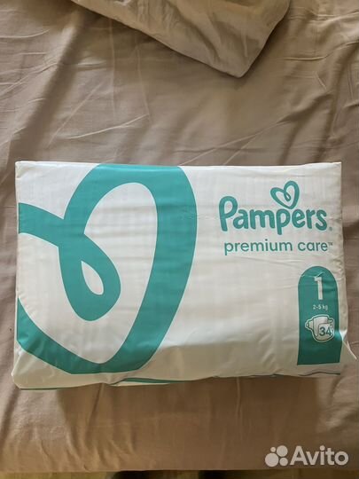 Памперсы для детей