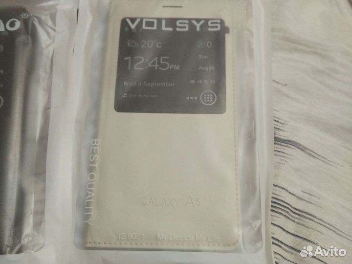 Чехол galaxy 5a