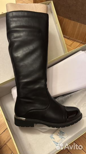Сапоги женские зимние 39